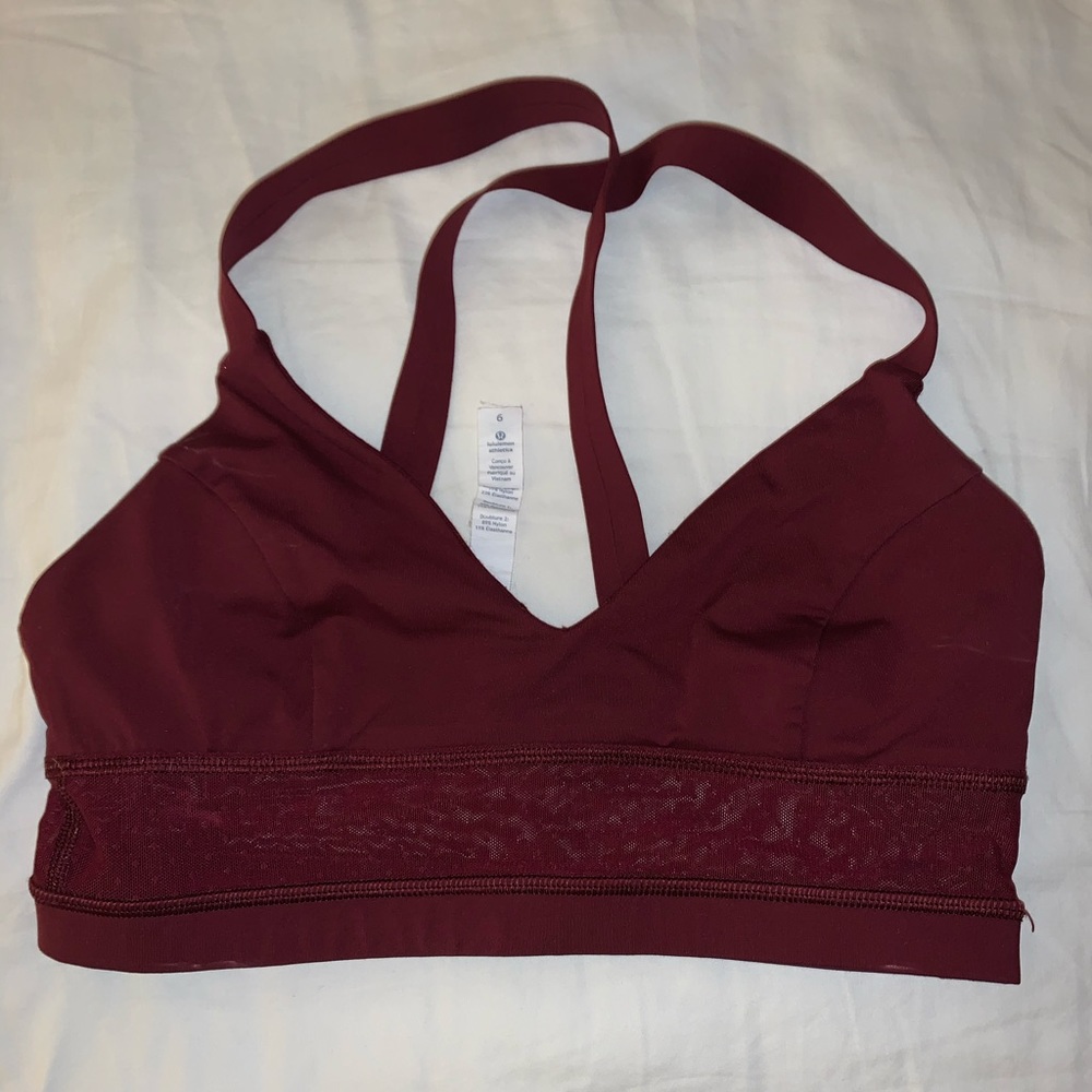 Lululemon Sports Bra